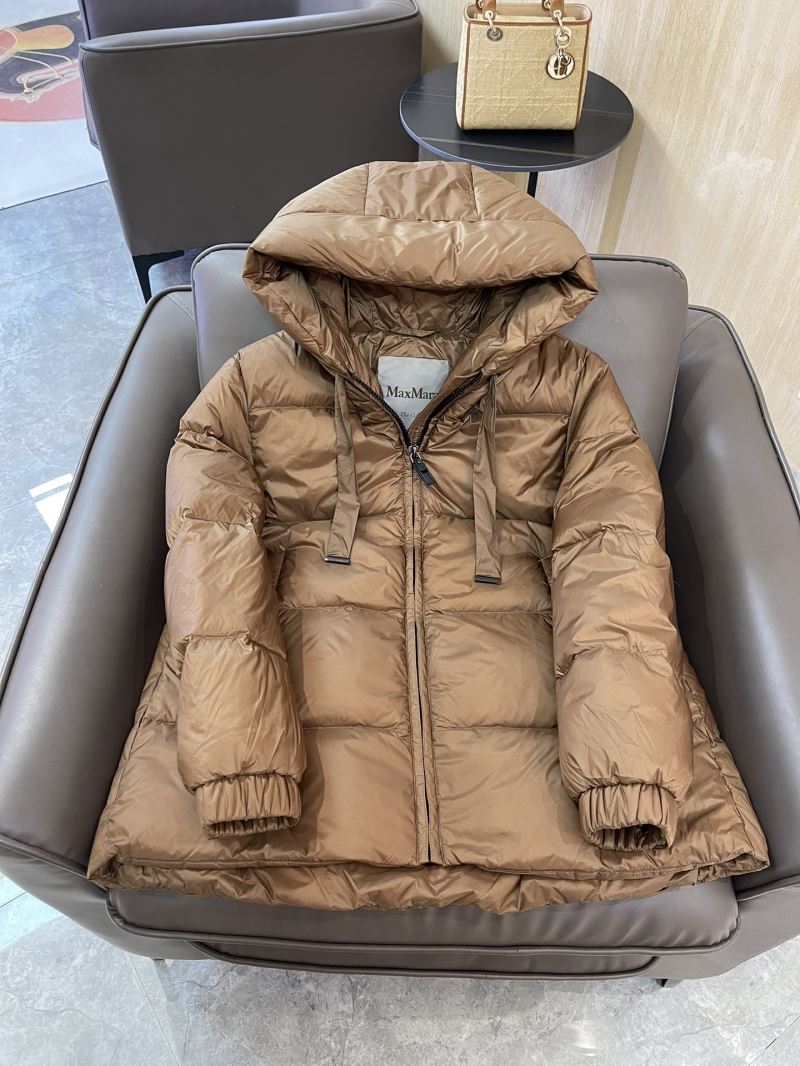 Max Mara Down Jackets